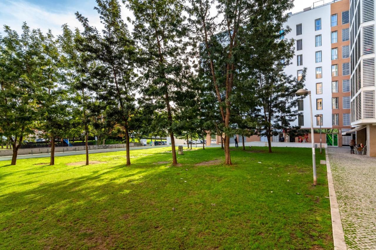 Lxluxhome - Casino Premium Apartment Лісабон Екстер'єр фото