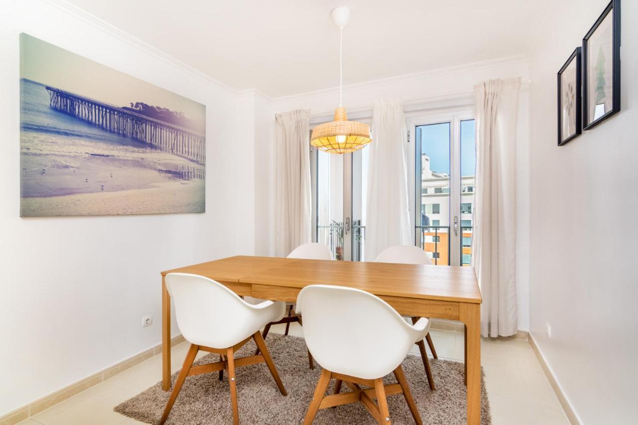 Lxluxhome - Casino Premium Apartment Лісабон Екстер'єр фото